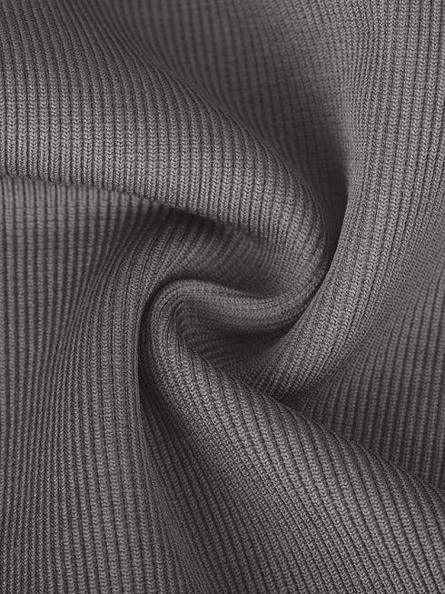 Well-in Vogue Seamless Bust Support Waist and Abdomen Shaping Butt Lifting Jumpsuit